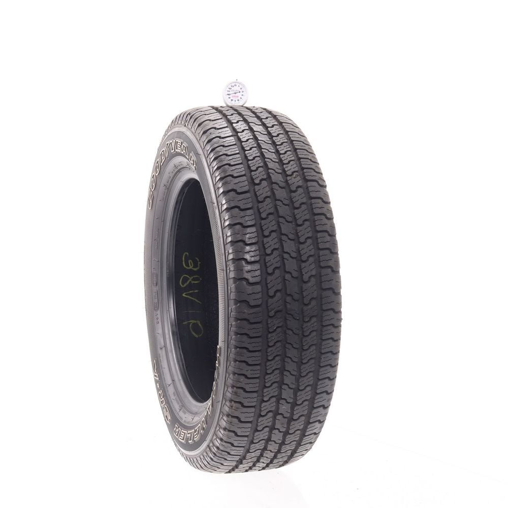 Set of (4) Used 215/65R17 Goodyear Wrangler SR-A 98S - 9.5-10/32 - Image 4