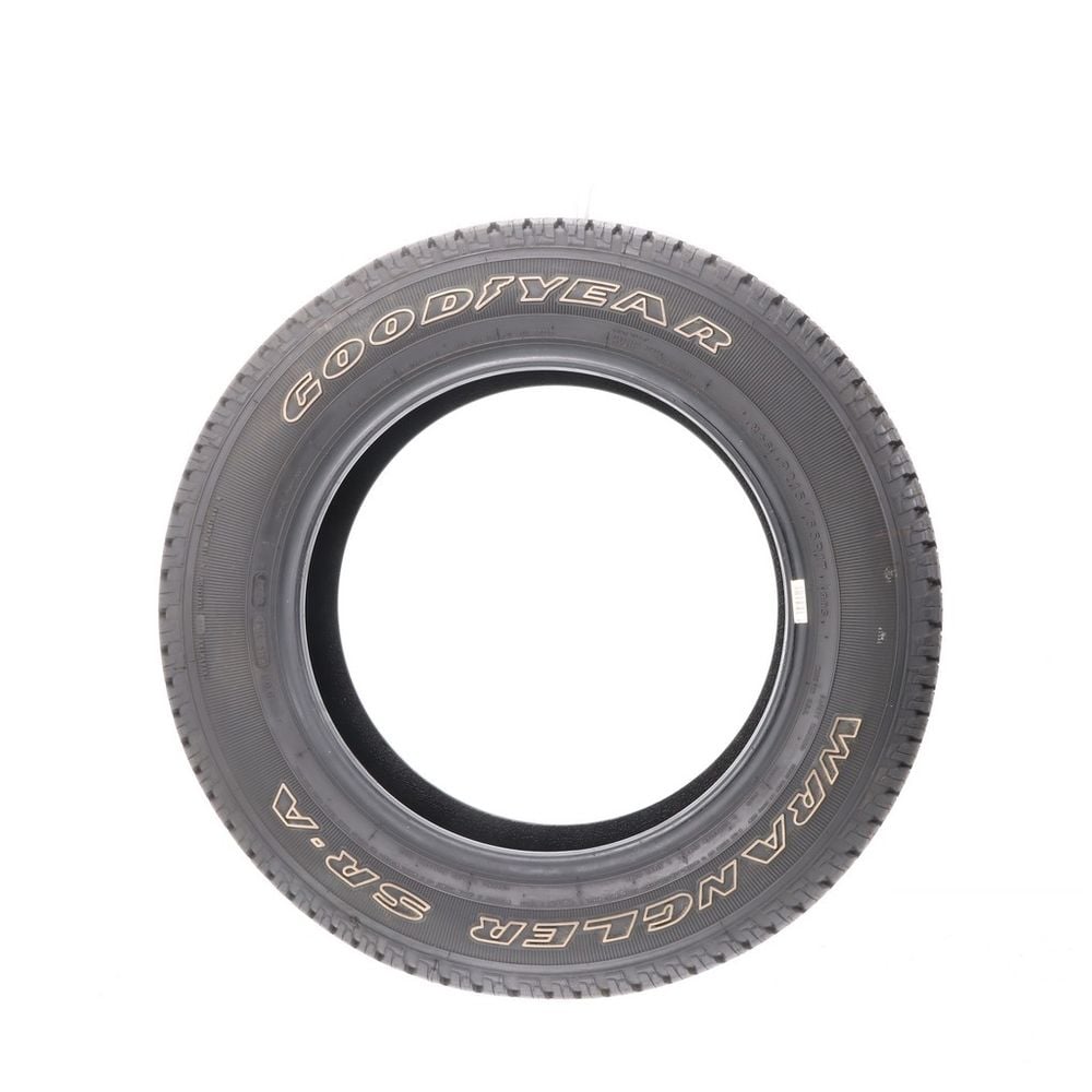 Set of (4) Used 215/65R17 Goodyear Wrangler SR-A 98S - 9.5-10/32 - Image 6