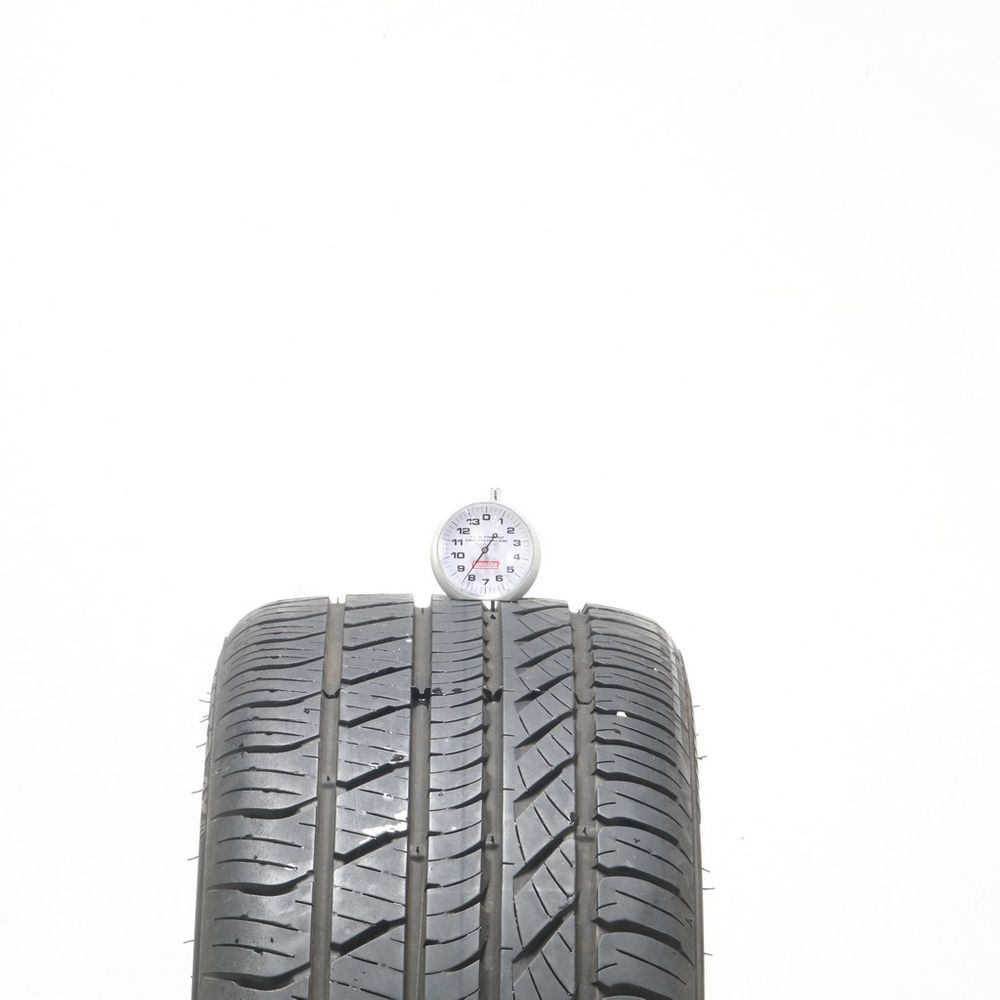 Set of (2) Used 225/40ZR18 Kumho Ecsta 4X II 92W - 8/32 - Image 2