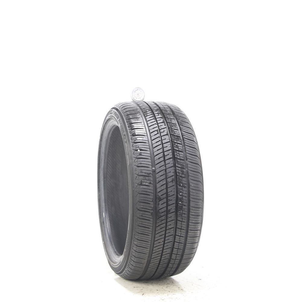 Set of (2) Used 225/40R18 Yokohama Avid Ascend GT 92V - 9-10/32 - Image 4