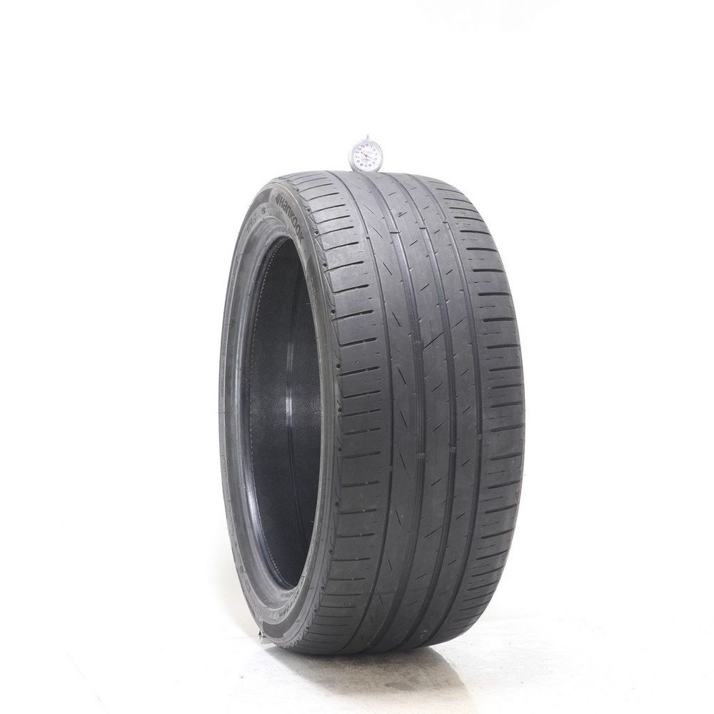 Used 255/40R20 Hankook Ventus S1 evo2 SUV AO 101Y - 4.5/32 - Image 1