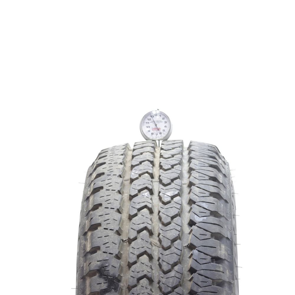 Set of (2) Used LT 245/75R16 Firestone Transforce AT2 120/116R E - 13/32 - Image 2