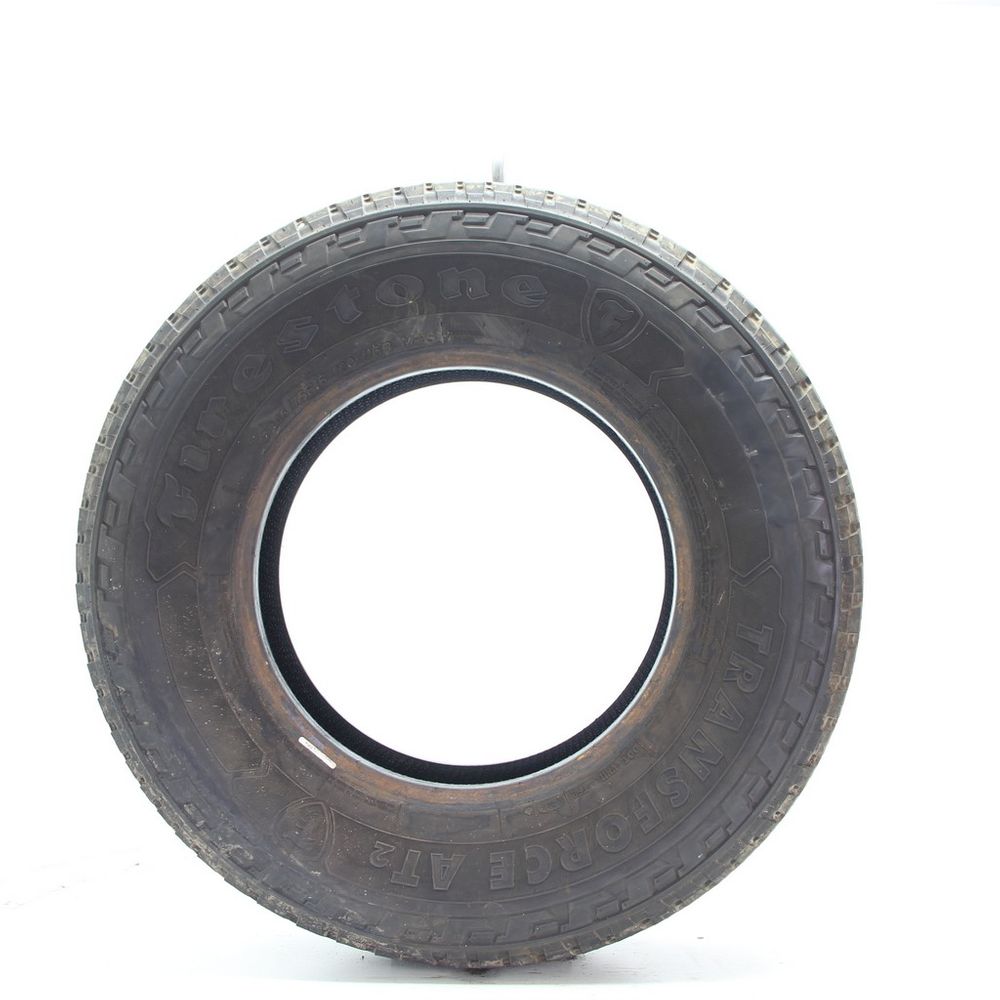Set of (2) Used LT 245/75R16 Firestone Transforce AT2 120/116R E - 13/32 - Image 3