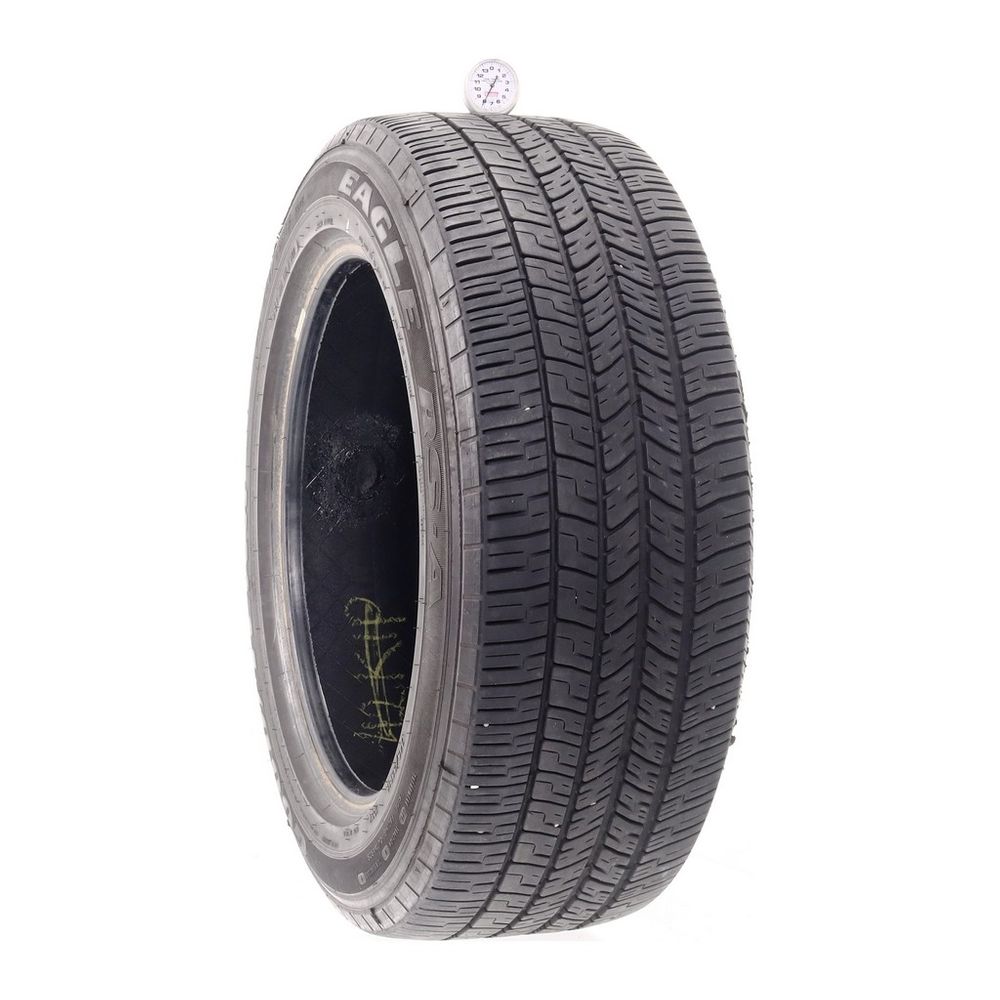 Set of (2) Used 245/55R18 Goodyear Eagle RS-A 103V - 7.5-8/32 - Image 4