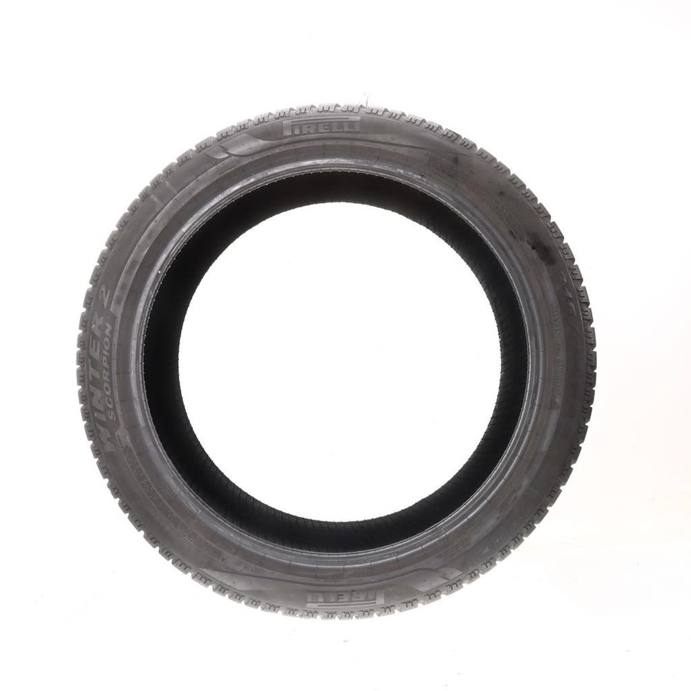 Used 315/35R22 Pirelli Scorpion Winter 2 Run Flat 111V - 7.5/32 - Image 3