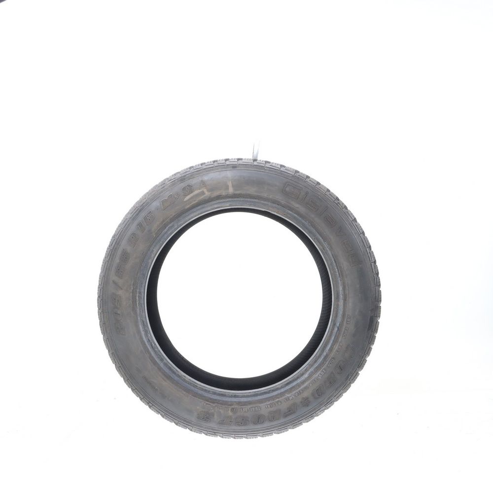 Used 205/55R16 Gislaved Nordfrost 3 91Q - 8/32 - Image 3