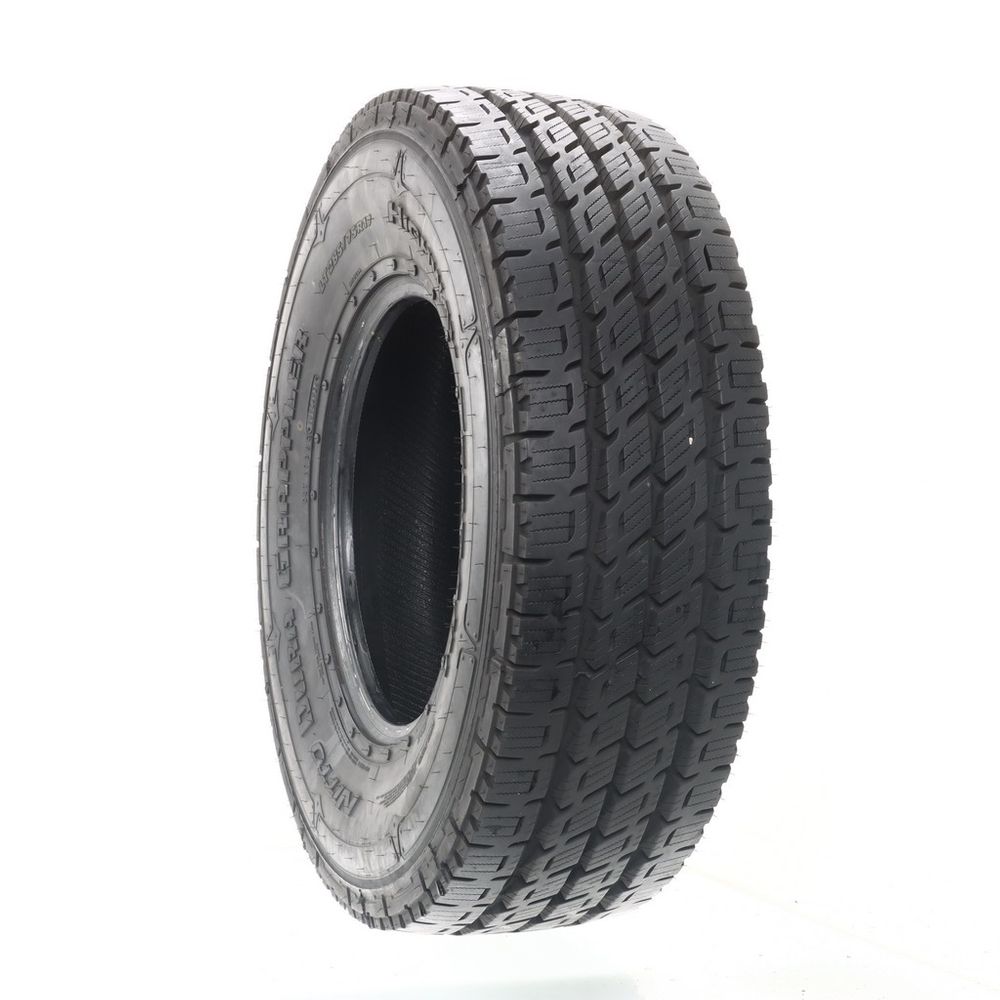 Used LT 285/75R17 Nitto Dura Grappler Highway Terrain 128/125R E - 16.5/32 - Image 1