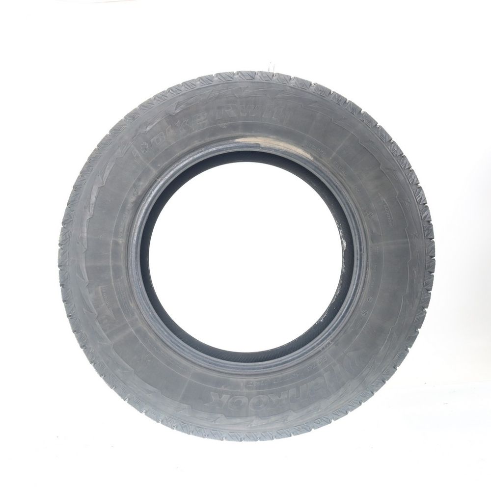 Set of (2) Used 275/65R18 Hankook iPike RW11 114T - 6.5-8/32 - Image 6