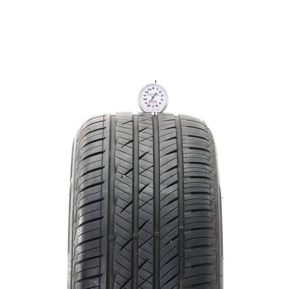 Set of (2) Used 225/55R19 Laufenn S Fit AS 99V - 8-9.5/32 - Image 2