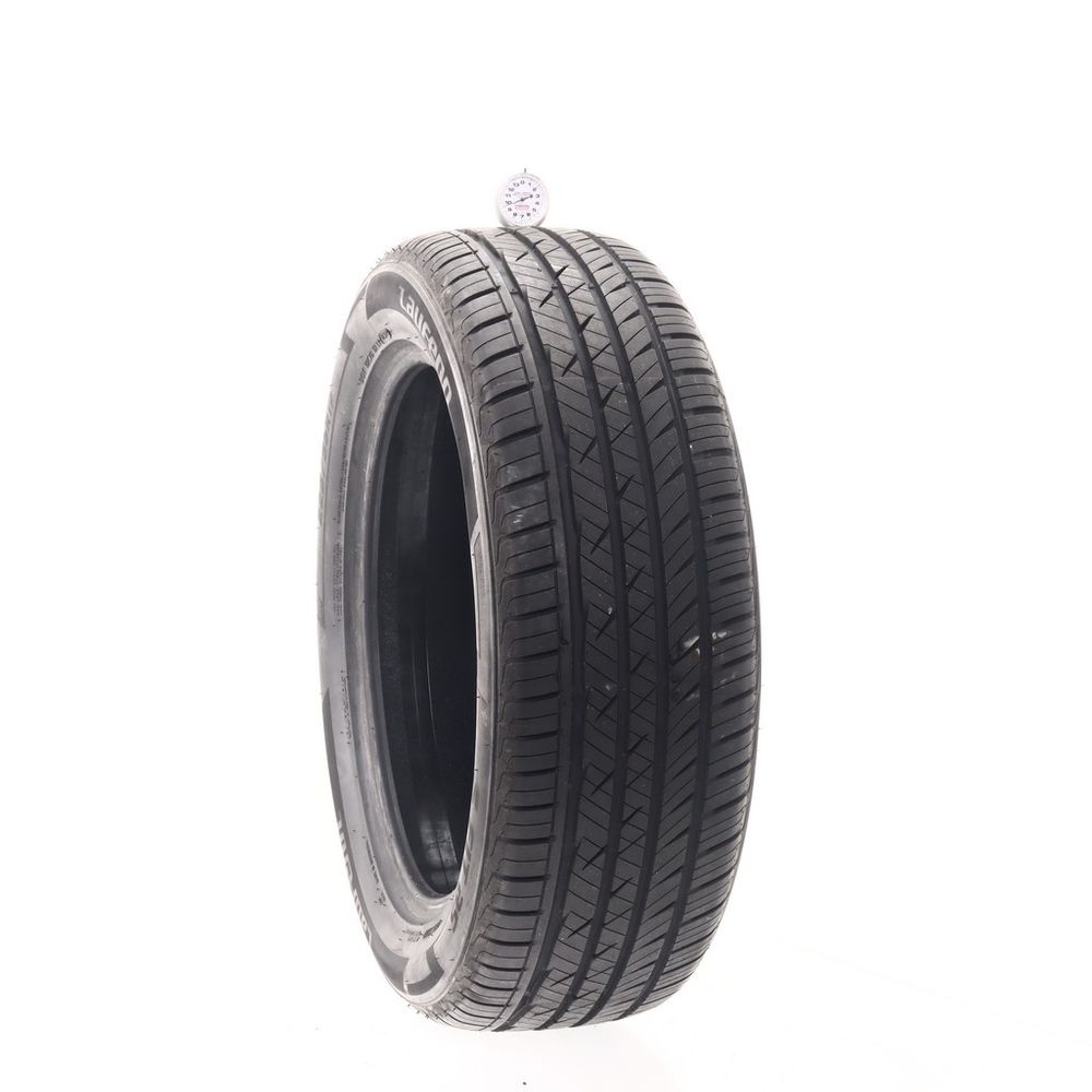 Set of (2) Used 225/55R19 Laufenn S Fit AS 99V - 8-9.5/32 - Image 4