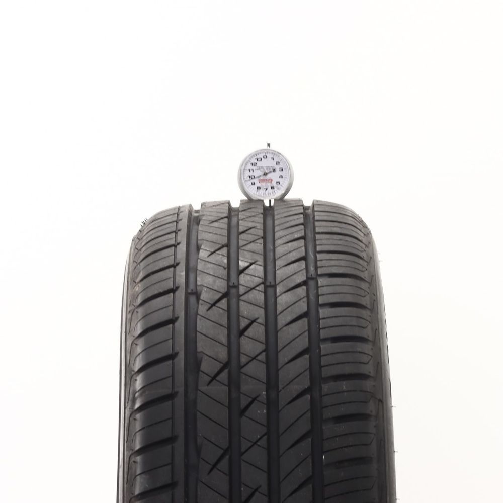 Set of (2) Used 225/55R19 Laufenn S Fit AS 99V - 8-9.5/32 - Image 5