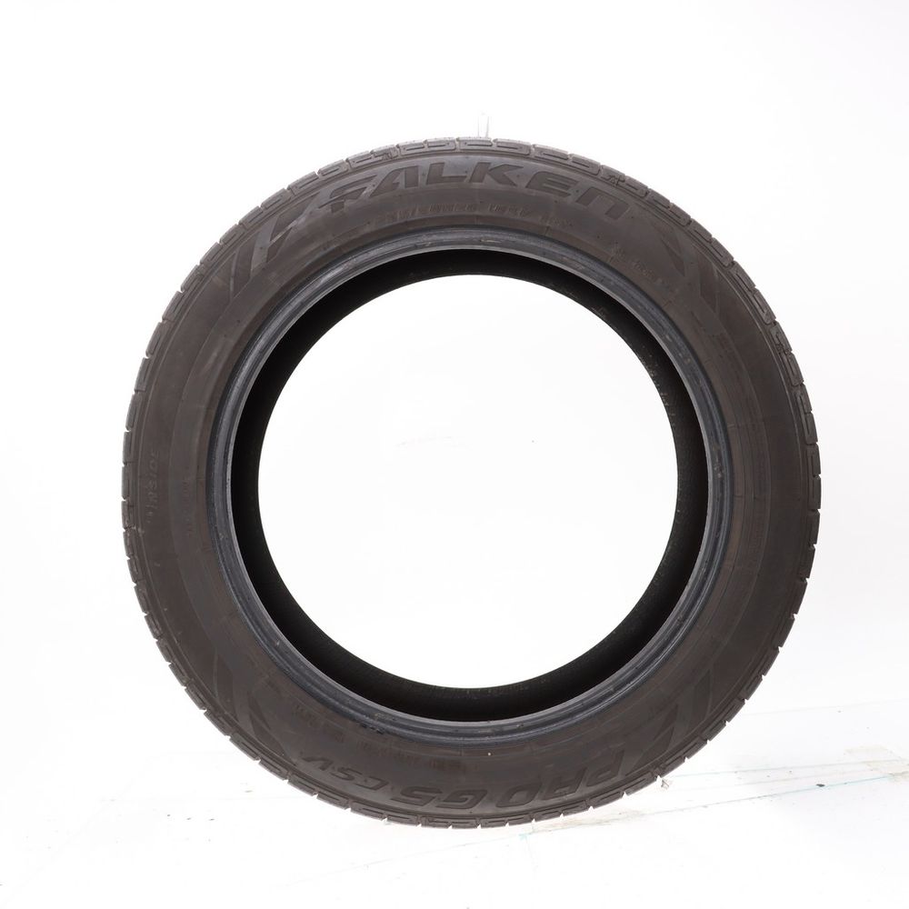 Set of (2) Used 255/50R20 Falken Pro G5 CSV 109V - 8.5-10/32 - Image 3