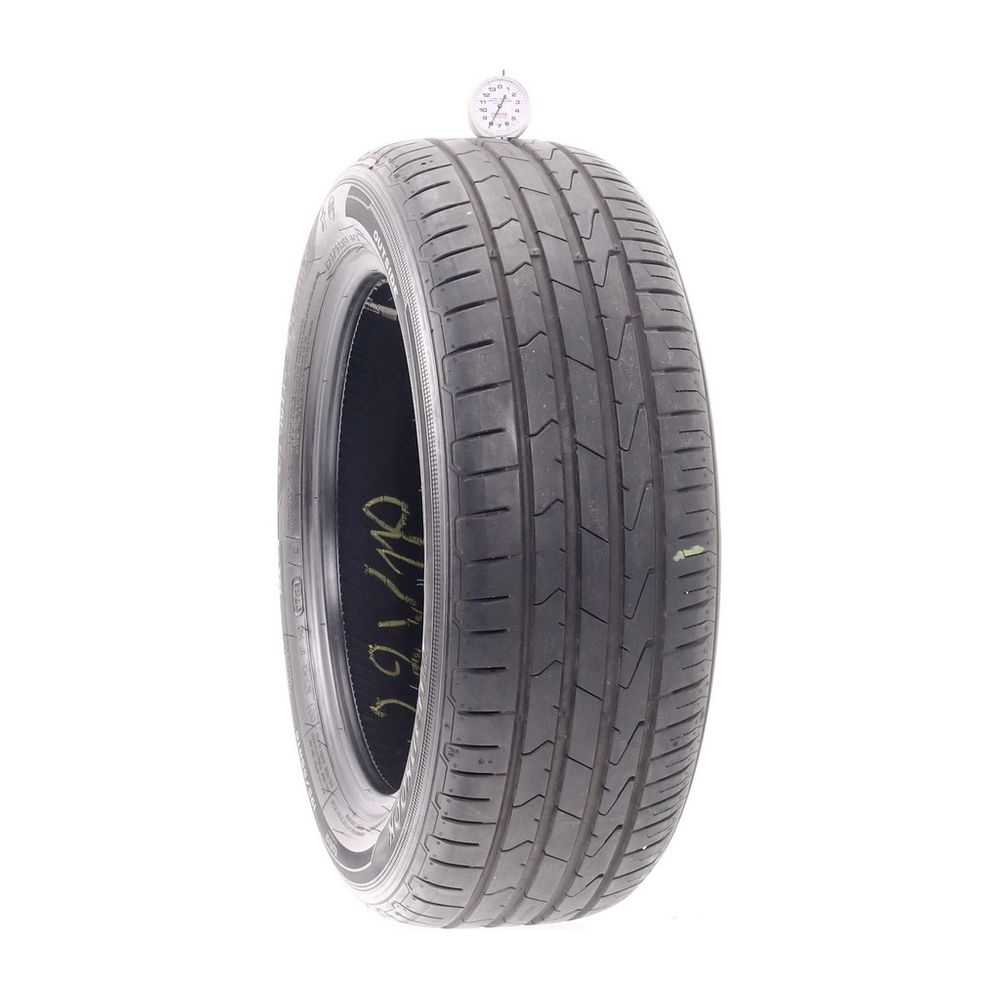 Set of (2) Used 195/55R16 Hankook Ventus Prime 3 HRS 87W - 6.5-8/32 - Image 4