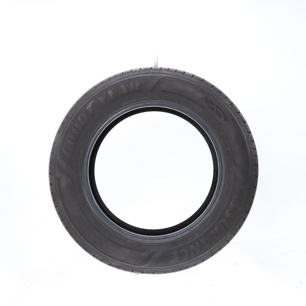 Used 215/65R17 Goodyear Assurance MaxLife 98H - 9/32 - Image 3