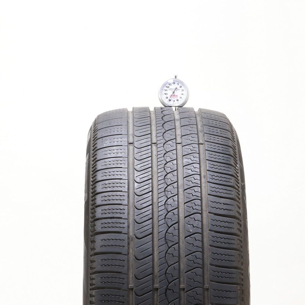 Set of (2) Used 245/50R18 Pirelli P7 AS Plus 3 100V - 8-9/32 - Image 2