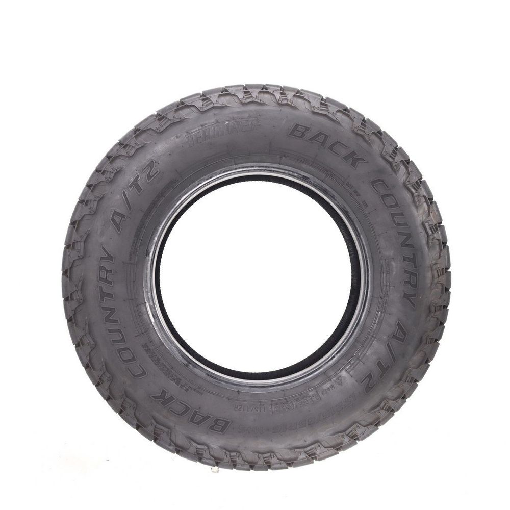 Used LT 215/85R16 DeanTires Back Country A/T2 115/112R E - 15/32 - Image 3