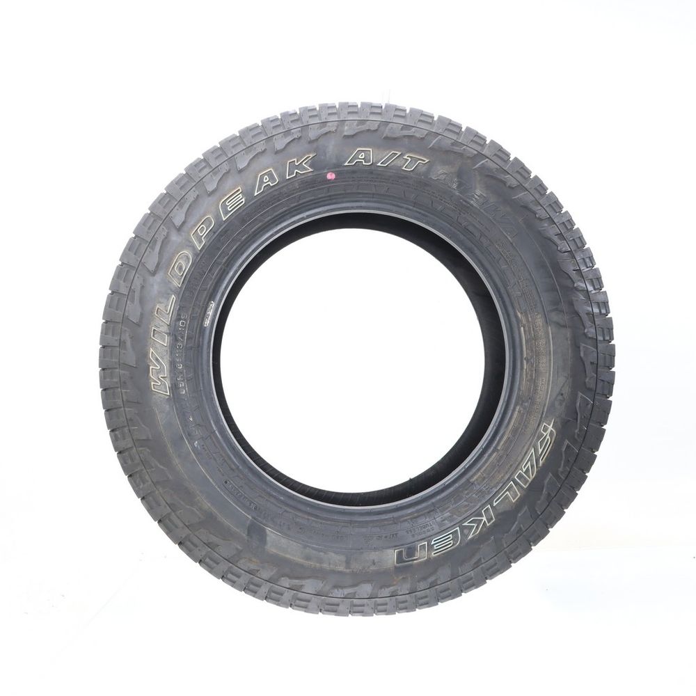 Used LT 275/65R18 Falken Wildpeak A/T3W A 113/110S C - 12.5/32 - Image 3