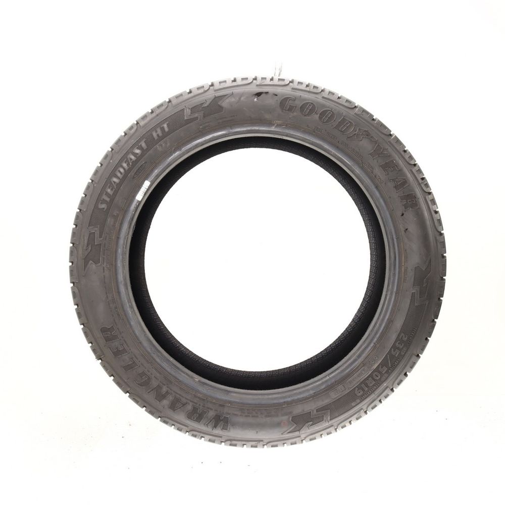 Used 235/50R19 Goodyear Wrangler Steadfast HT Kevlar 99H - 12/32 - Image 3