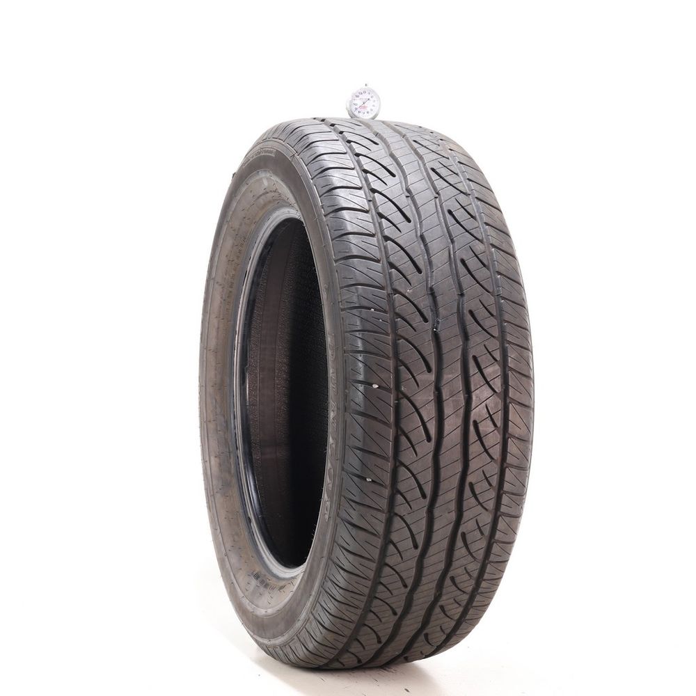 Set of (4) Used 275/55R20 Dunlop SP Sport 5000M 111H - 8-8.5/32 | Utires