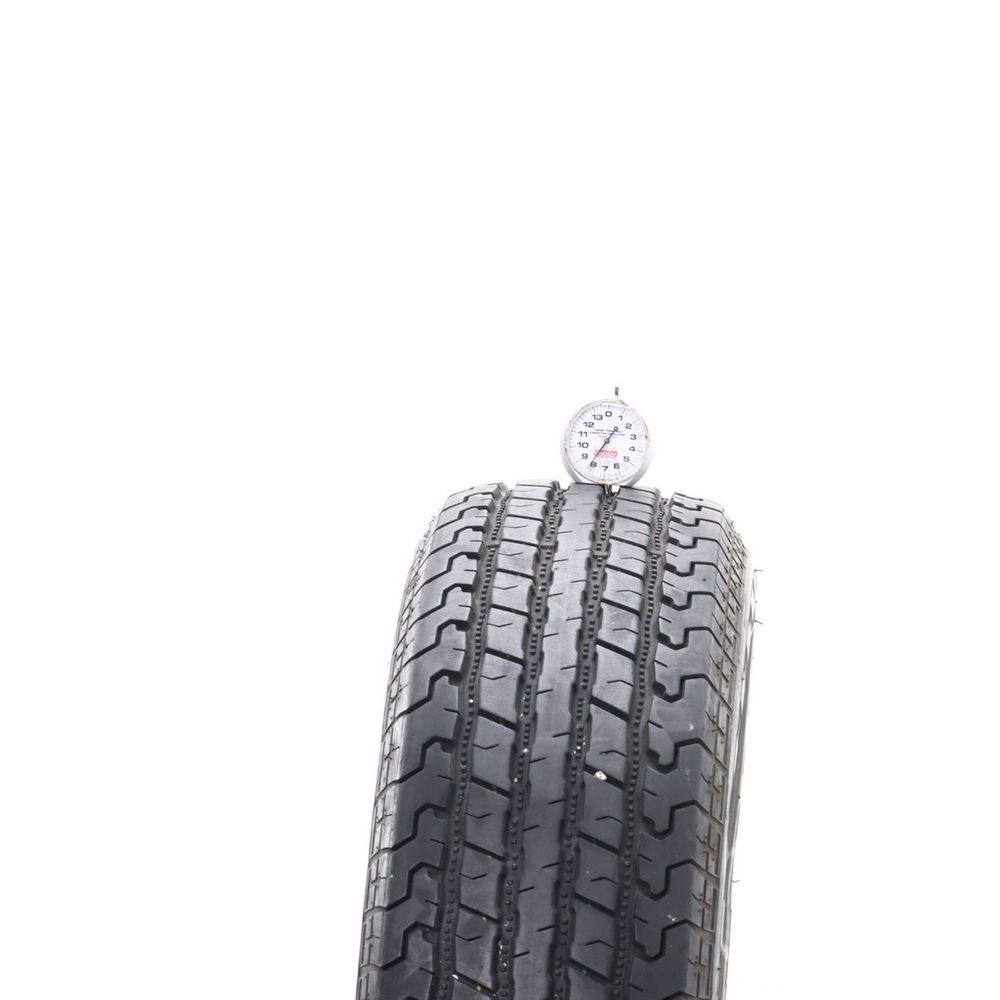 Used ST 215/75R14 Zeemax Trail Express 102/98L C - 8/32 - Image 2