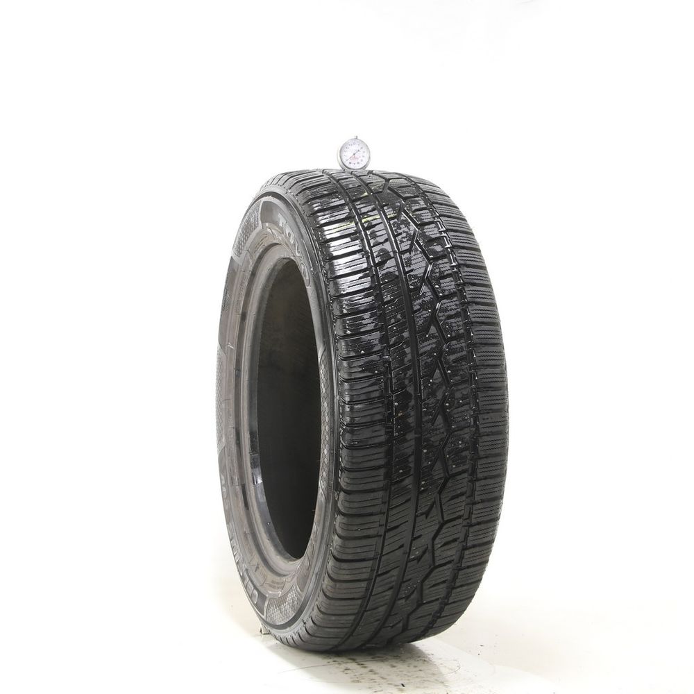 Used 255/55R18 Toyo Celsius CUV 109V - 8.5/32 - Image 1