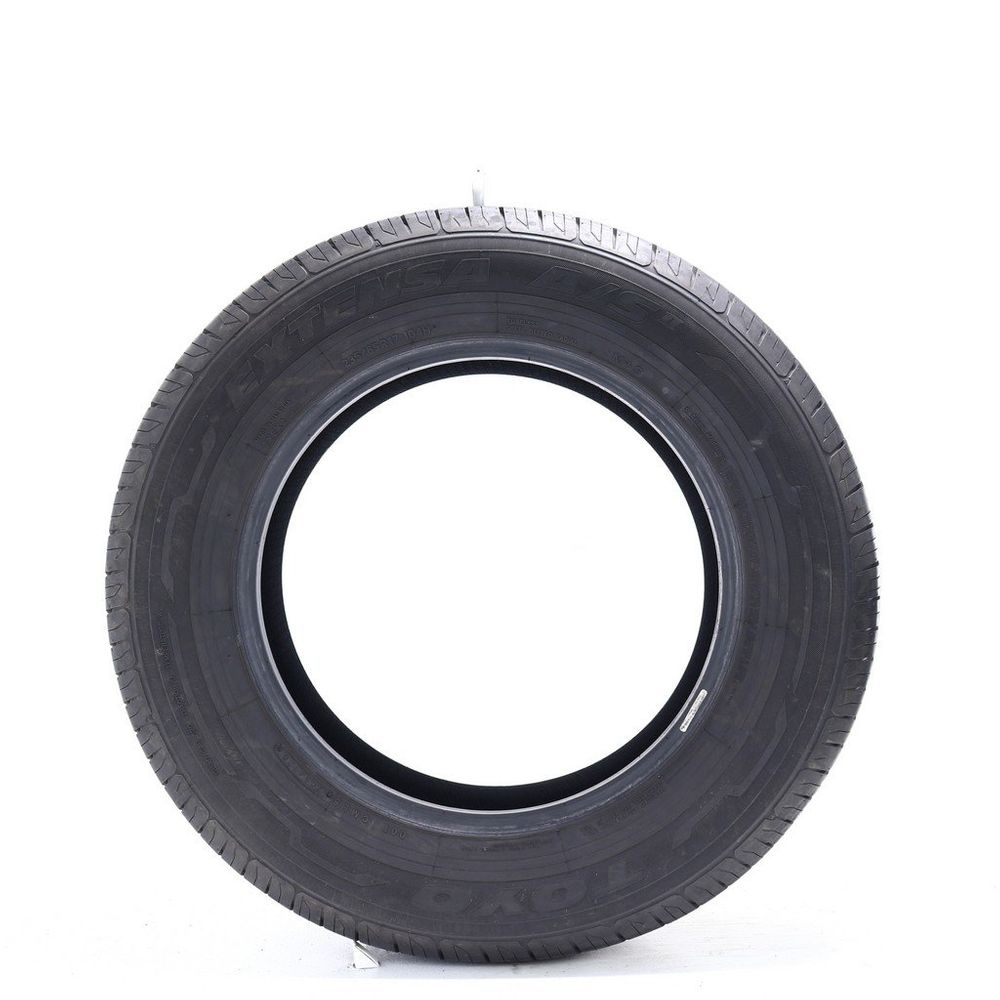 Set of (4) Used 235/65R17 Toyo Extensa A/S II 104H - 9-10/32 - Image 6