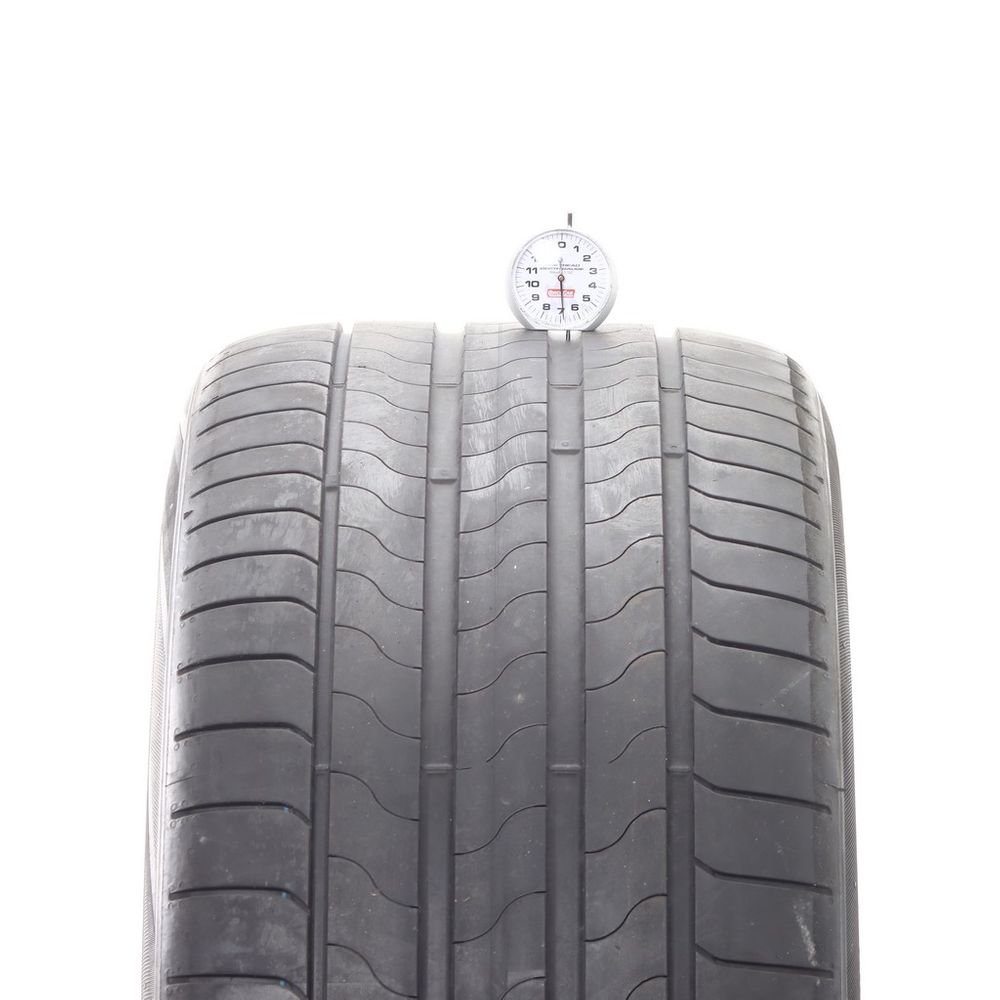 Set of (2) Used 285/35R21 Bridgestone Turanza 6 ENLITEN 105Y - 5-6.5/32 - Image 5