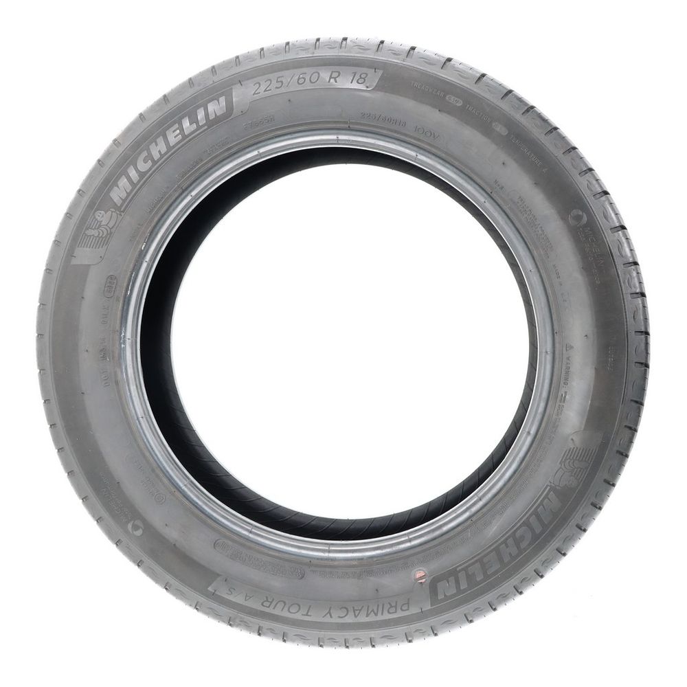 Used 225/60R18 Michelin Primacy Tour A/S 100V - 8/32 - Image 3