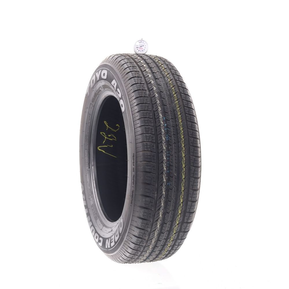 Set of (2) Used 225/65R17 Toyo Open Country A20 101H - 8-9.5/32 - Image 4
