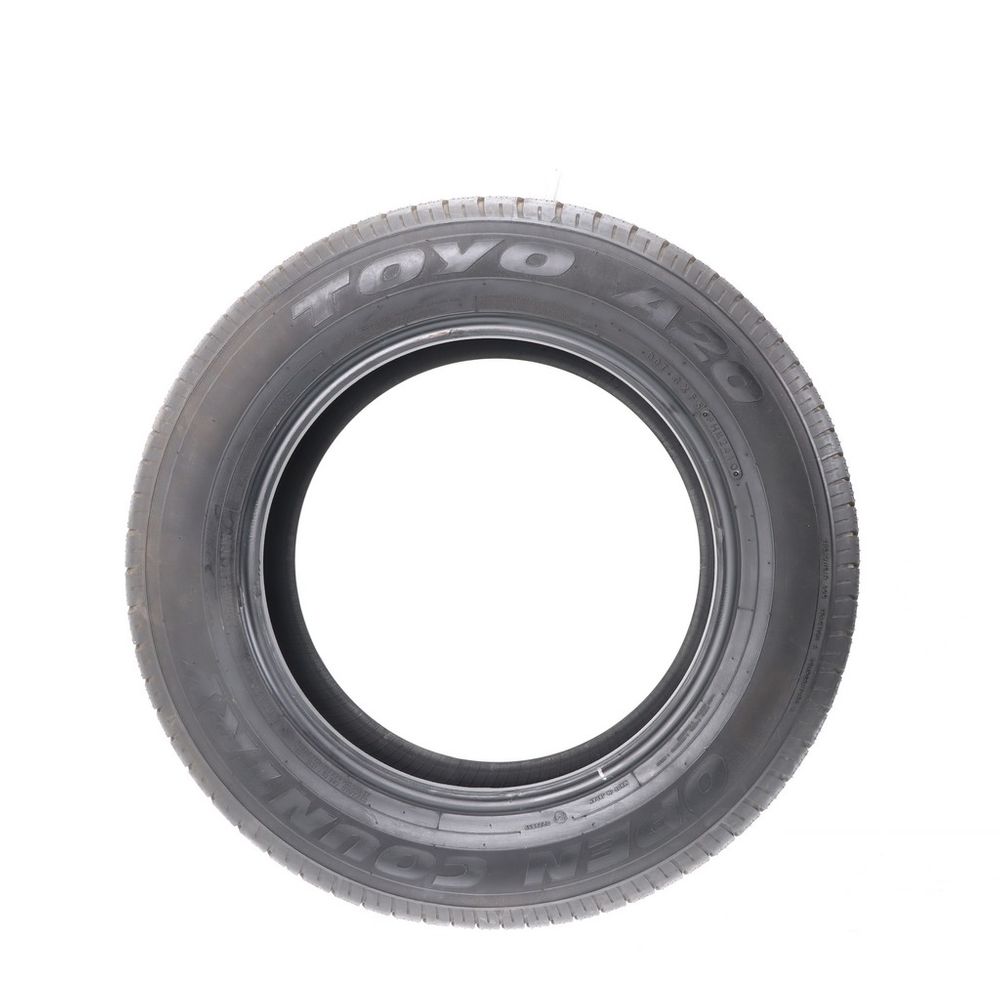 Set of (2) Used 225/65R17 Toyo Open Country A20 101H - 8-9.5/32 - Image 6