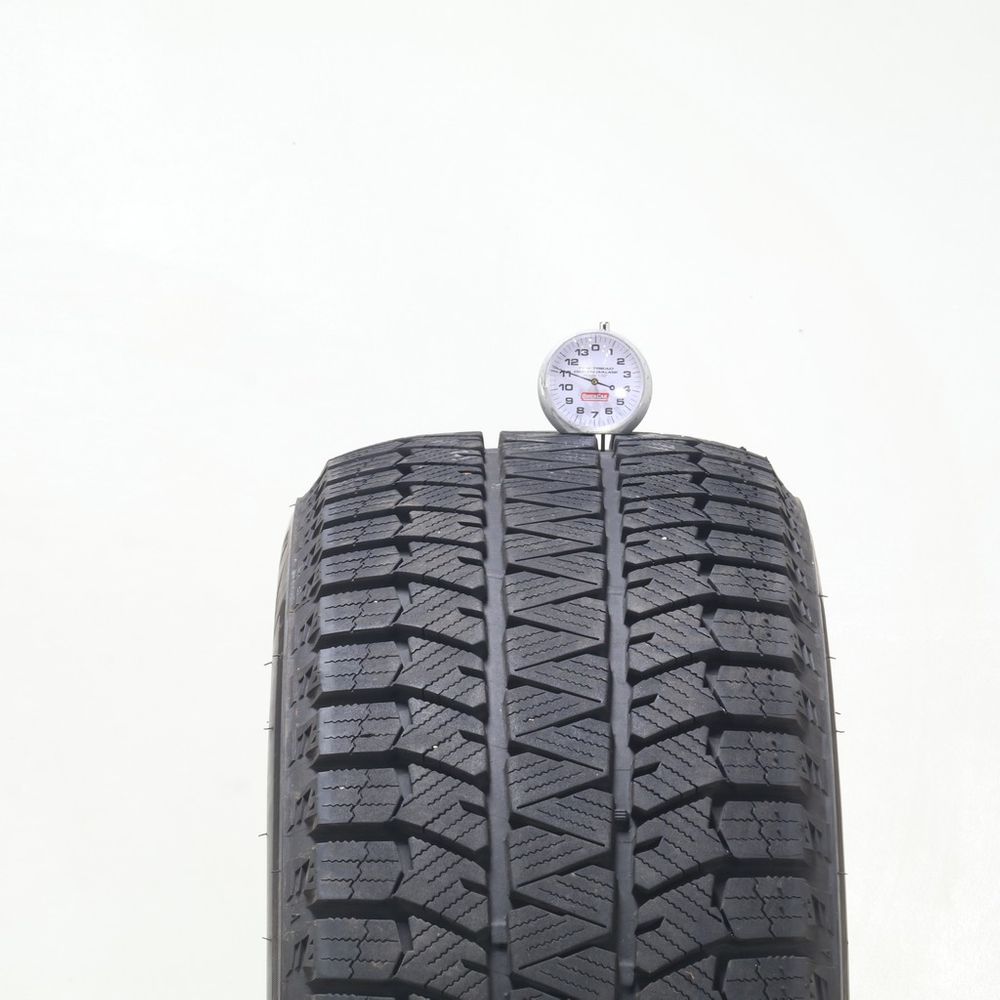 Used 225/55R18 Bridgestone Blizzak WS90 Studless 98H - 11/32 - Image 2