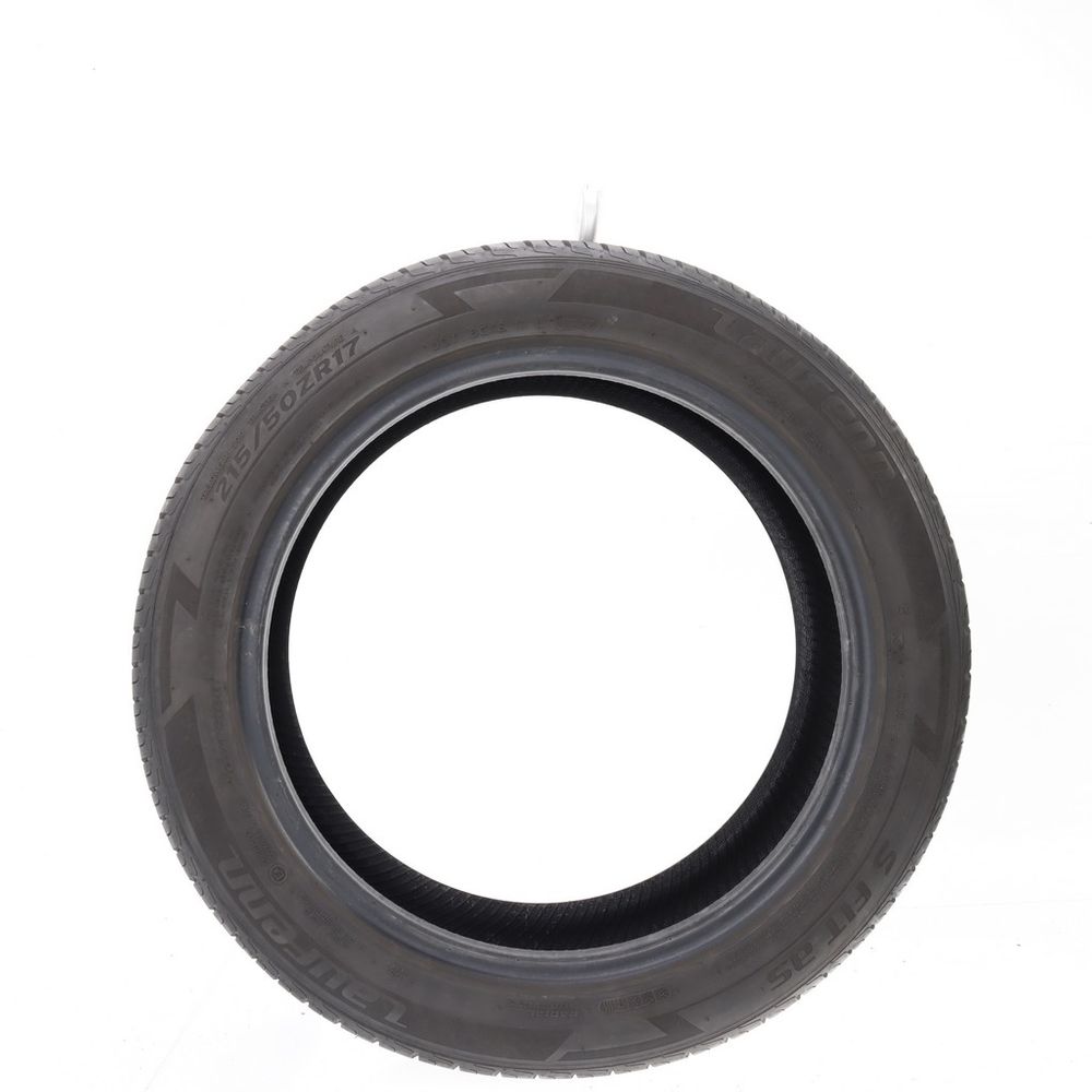 Set of (2) Used 215/50ZR17 Laufenn S Fit AS 95W - 7.5-8/32 - Image 6