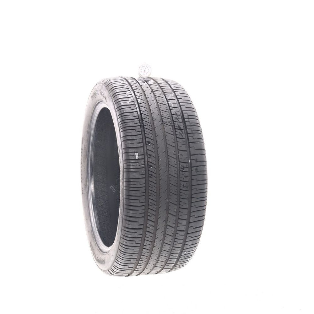Set of (2) Used 295/40R20 Goodyear Eagle RS-A 106H - 6.5-7.5/32 - Image 4