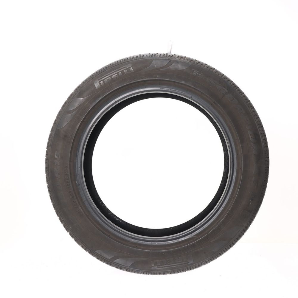 Set of (2) Used 225/60R18 Pirelli Scorpion AS Plus 3 100H - 7-7.5/32 - Image 6