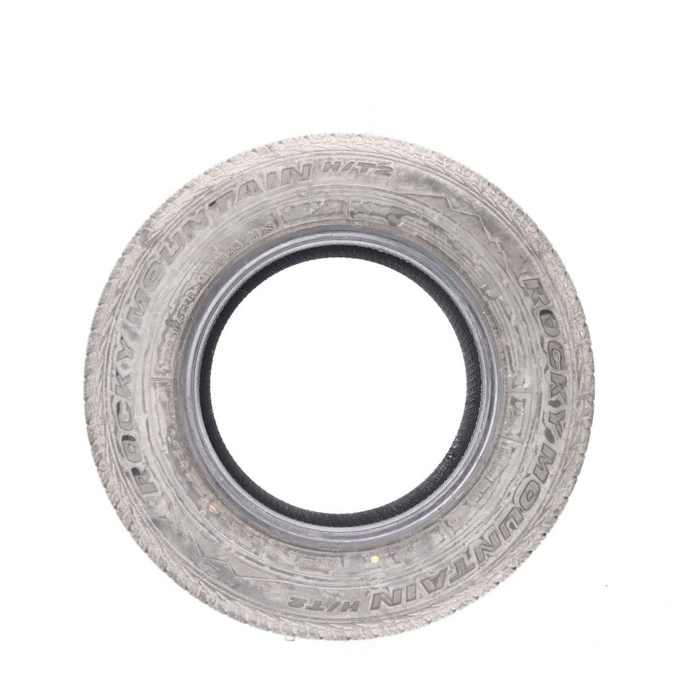 Used LT 225/75R16 Rocky Mountain H/T2 115/112S E - 6/32 - Image 3