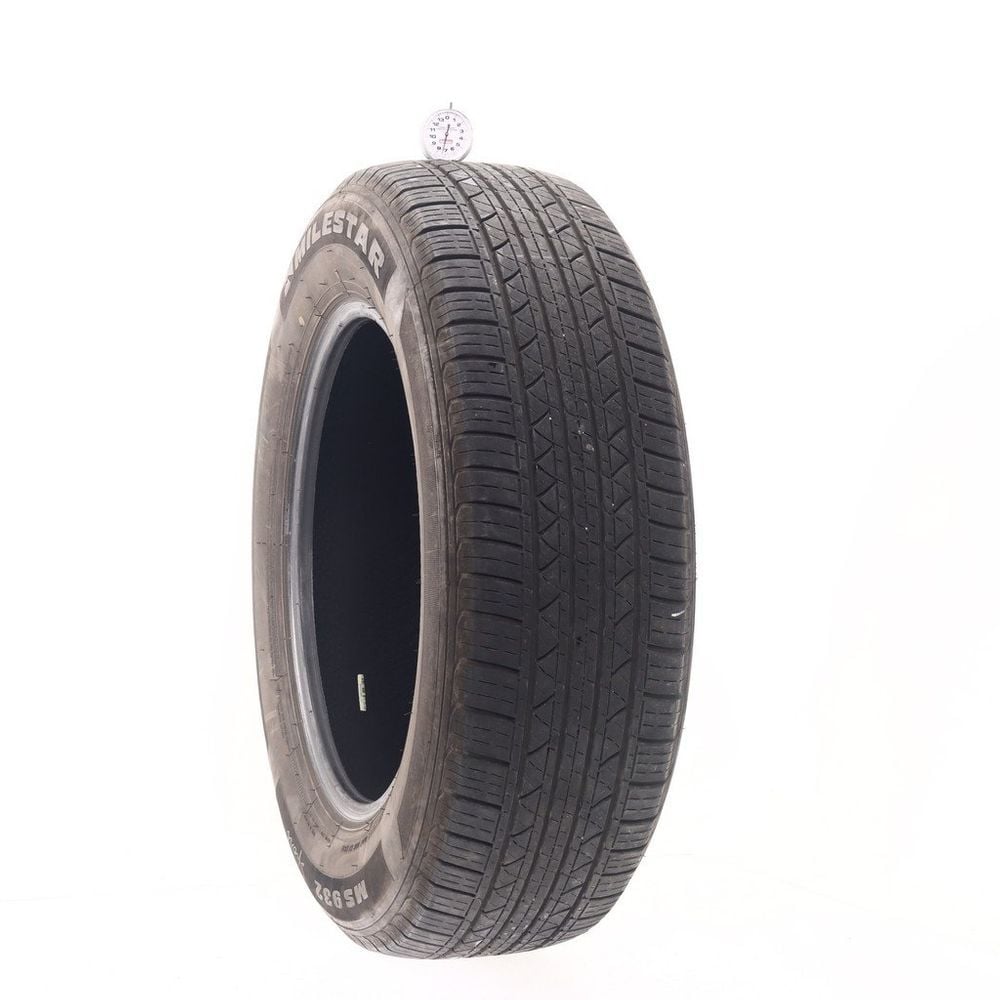 Set of (4) Used 235/65R18 Milestar MS932 Sport 106H - 7.5-8/32 - Image 1