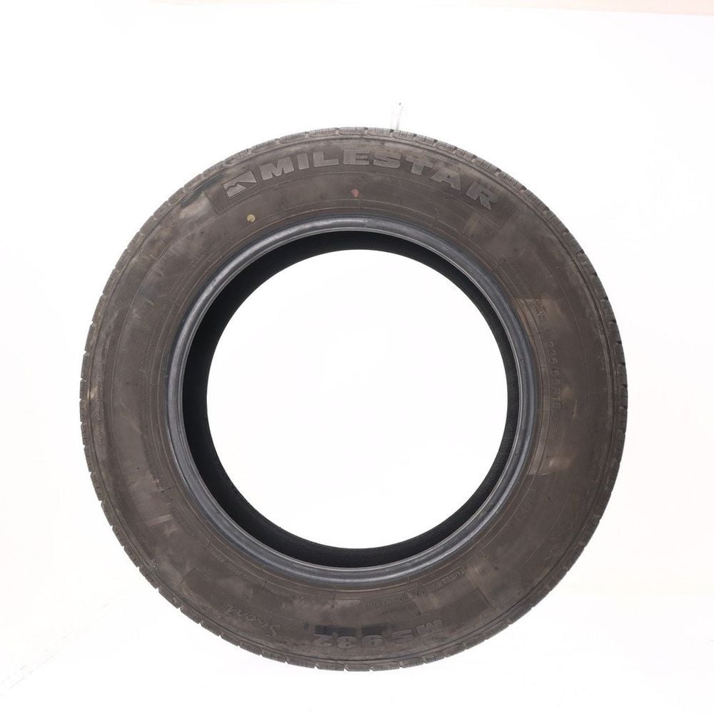 Set of (4) Used 235/65R18 Milestar MS932 Sport 106H - 7.5-8/32 - Image 3