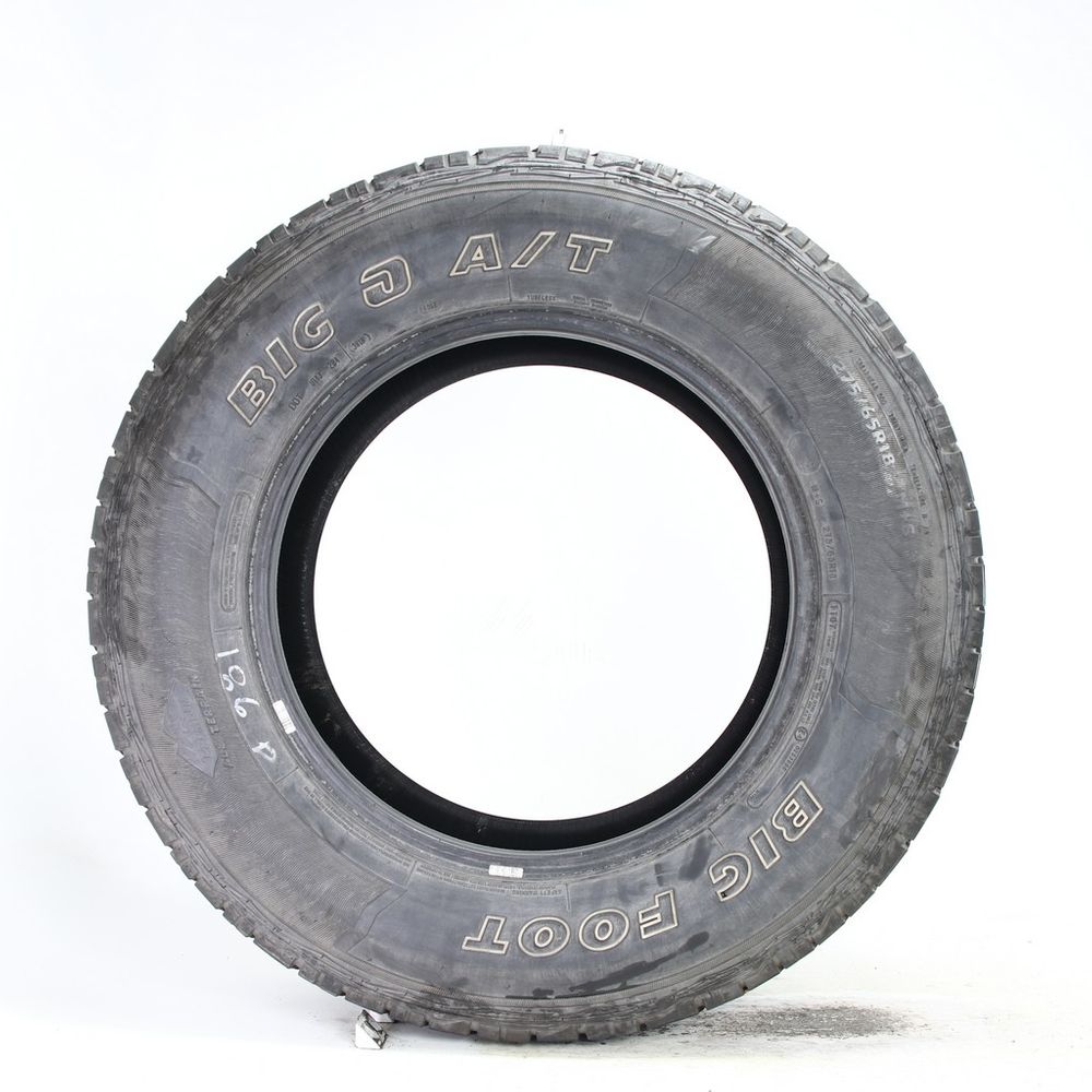 Used 275/65R18 Big O Big Foot AT 116T - 5.5/32 - Image 3