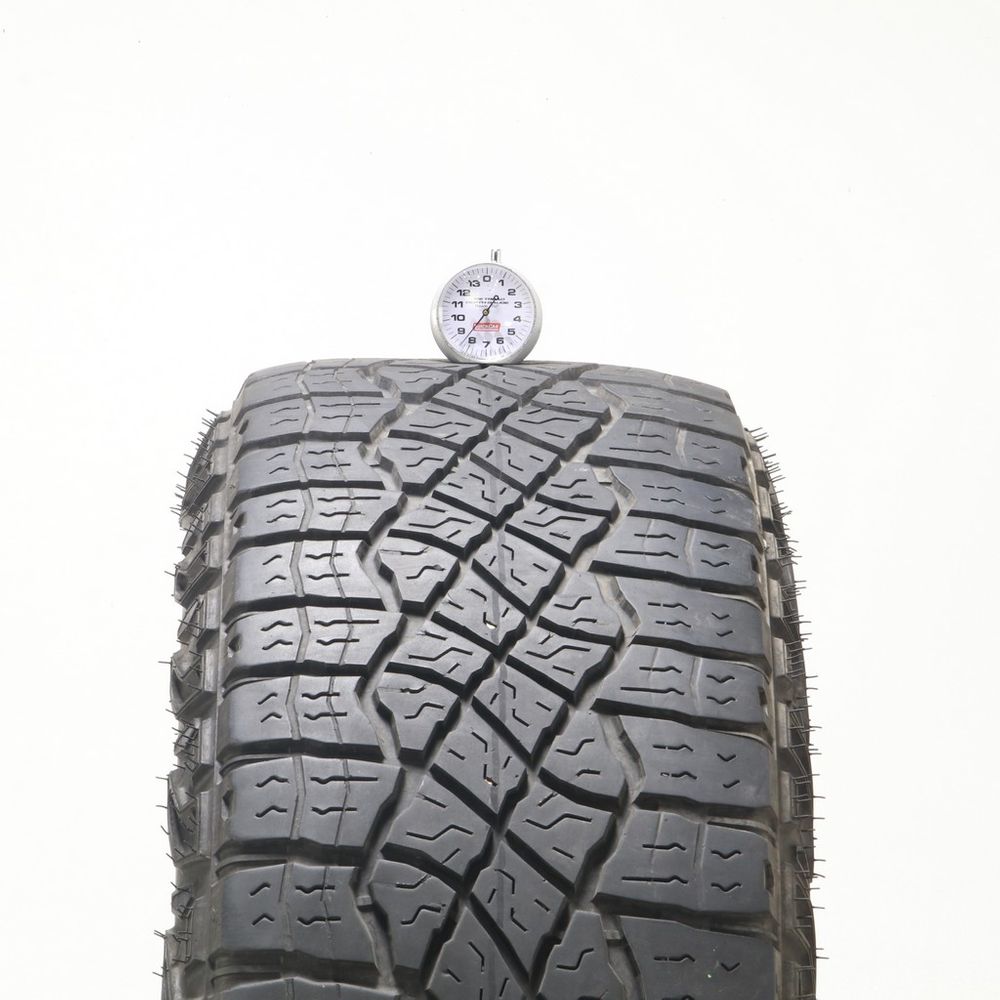 Set of (2) Used LT 275/65R18 Goodyear Wrangler Territory MT 113/110Q E - 8-8.5/32 - Image 5