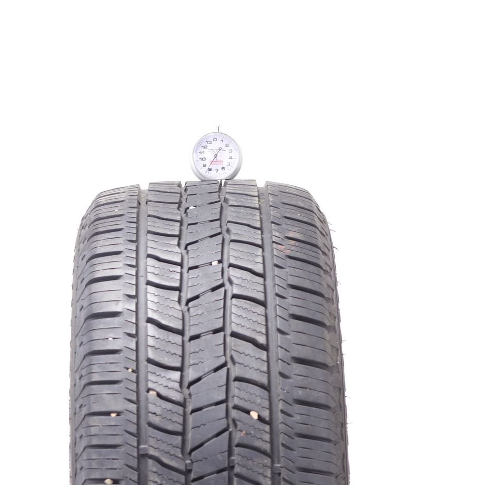 Set of (2) Used 235/55R19 DeanTires Back Country QS-3 Touring H/T 105H - 8/32 - Image 2