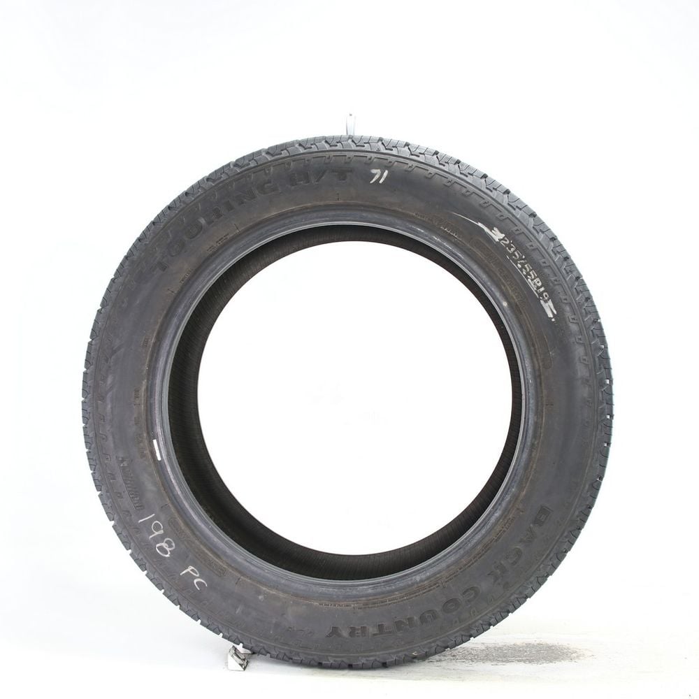 Set of (2) Used 235/55R19 DeanTires Back Country QS-3 Touring H/T 105H - 8/32 - Image 3