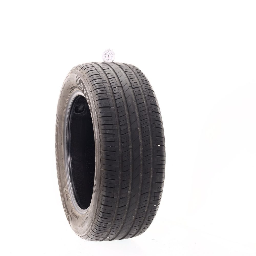 Set of (2) Used 235/55R17 Mastercraft Stratus AS 99H - 7-7.5/32 - Image 4