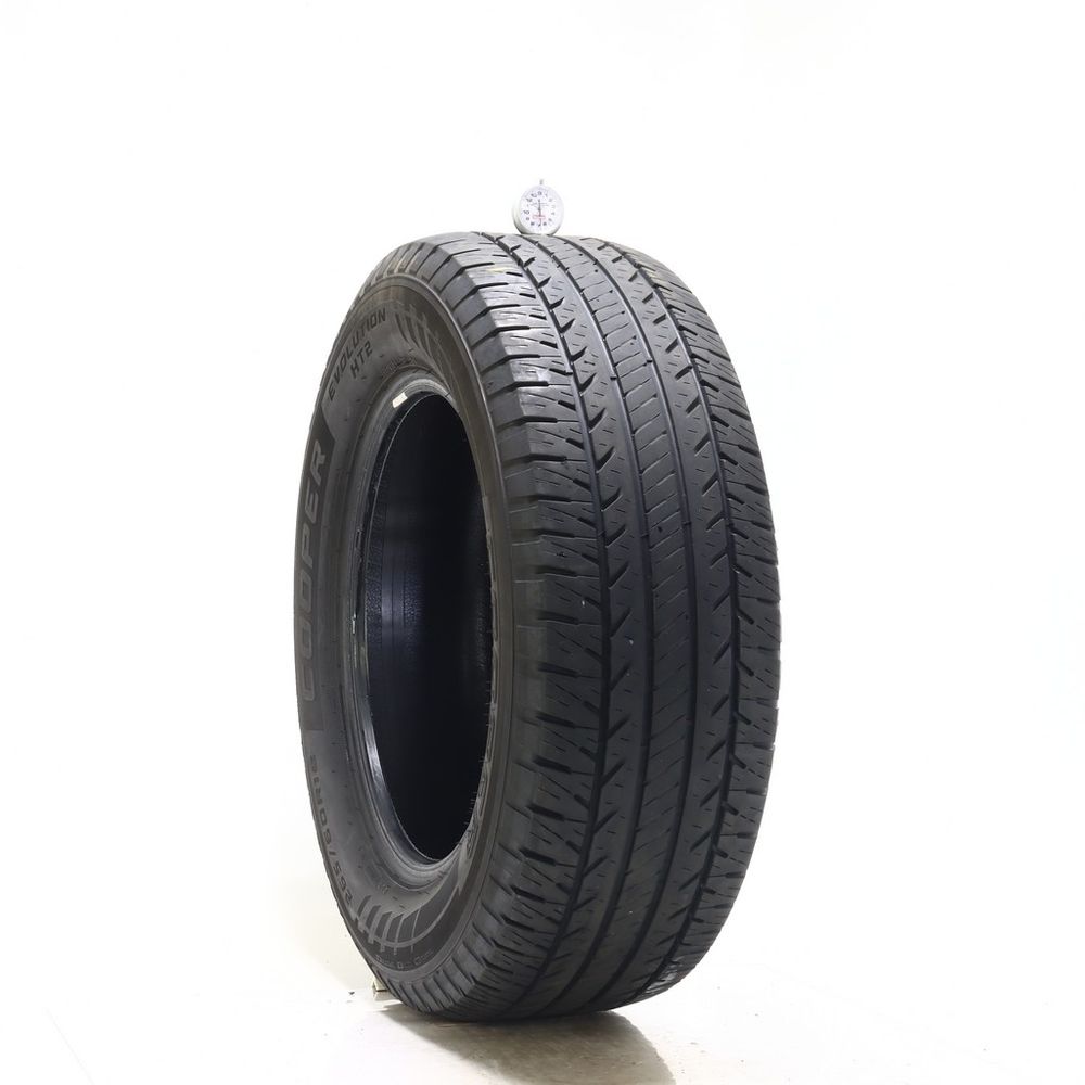 Set of (2) Used 265/60R18 Cooper Evolution HT2 110T - 5.5-6.5/32 - Image 4