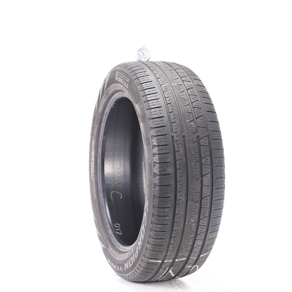 Set of (2) Used 235/55R20 Pirelli Scorpion Verde Plus II 102H - 5-6/32 - Image 1