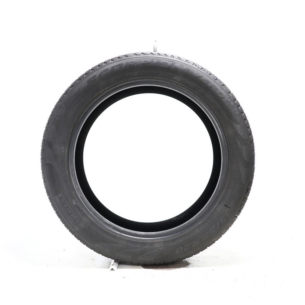 Set of (2) Used 235/55R20 Pirelli Scorpion Verde Plus II 102H - 5-6/32 - Image 6