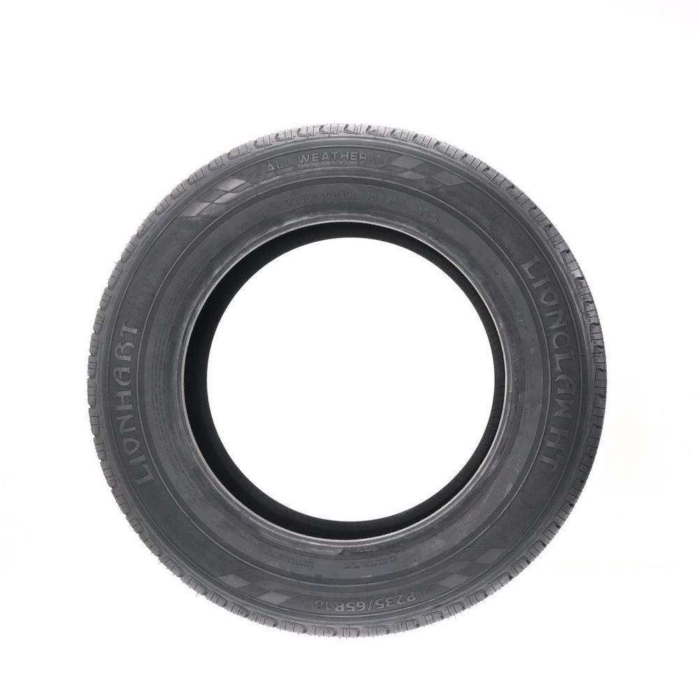 Set of (2) New 235/65R18 Lionhart Lionclaw HT 104T - Image 3
