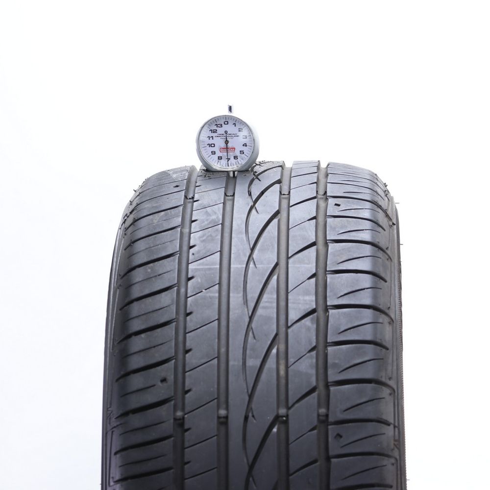 Set of (2) Used 225/55R18 Ohtsu FP0612 A/S 98H - 7-8/32 - Image 2
