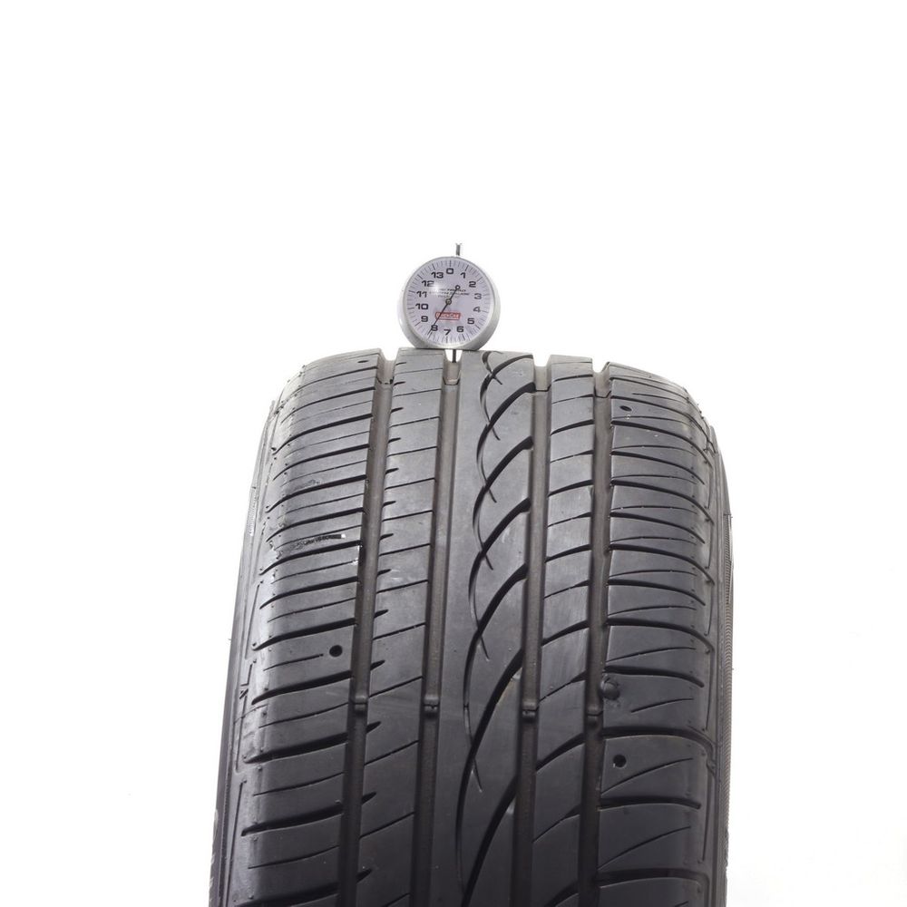 Set of (2) Used 225/55R18 Ohtsu FP0612 A/S 98H - 7-8/32 - Image 5