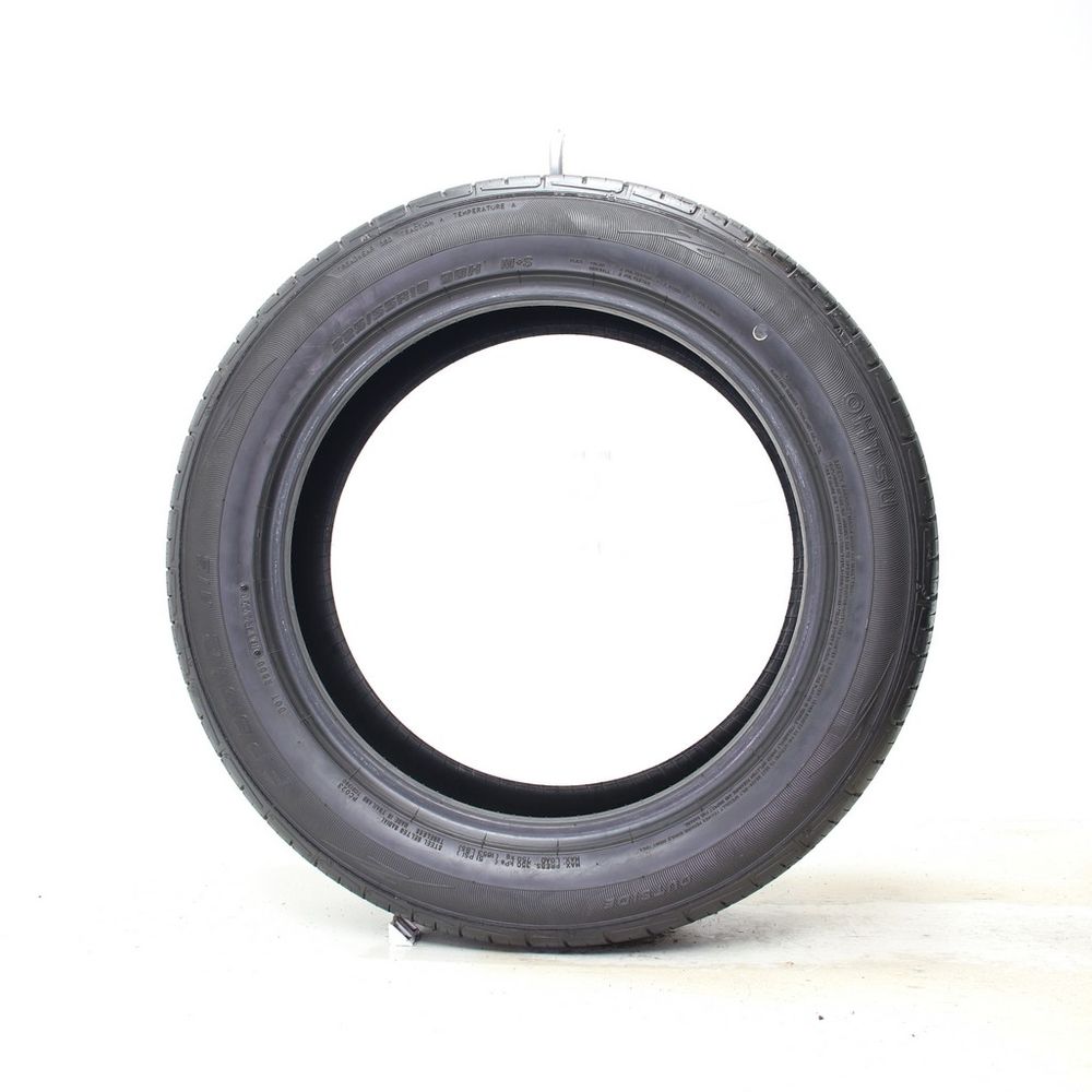 Set of (2) Used 225/55R18 Ohtsu FP0612 A/S 98H - 7-8/32 - Image 6