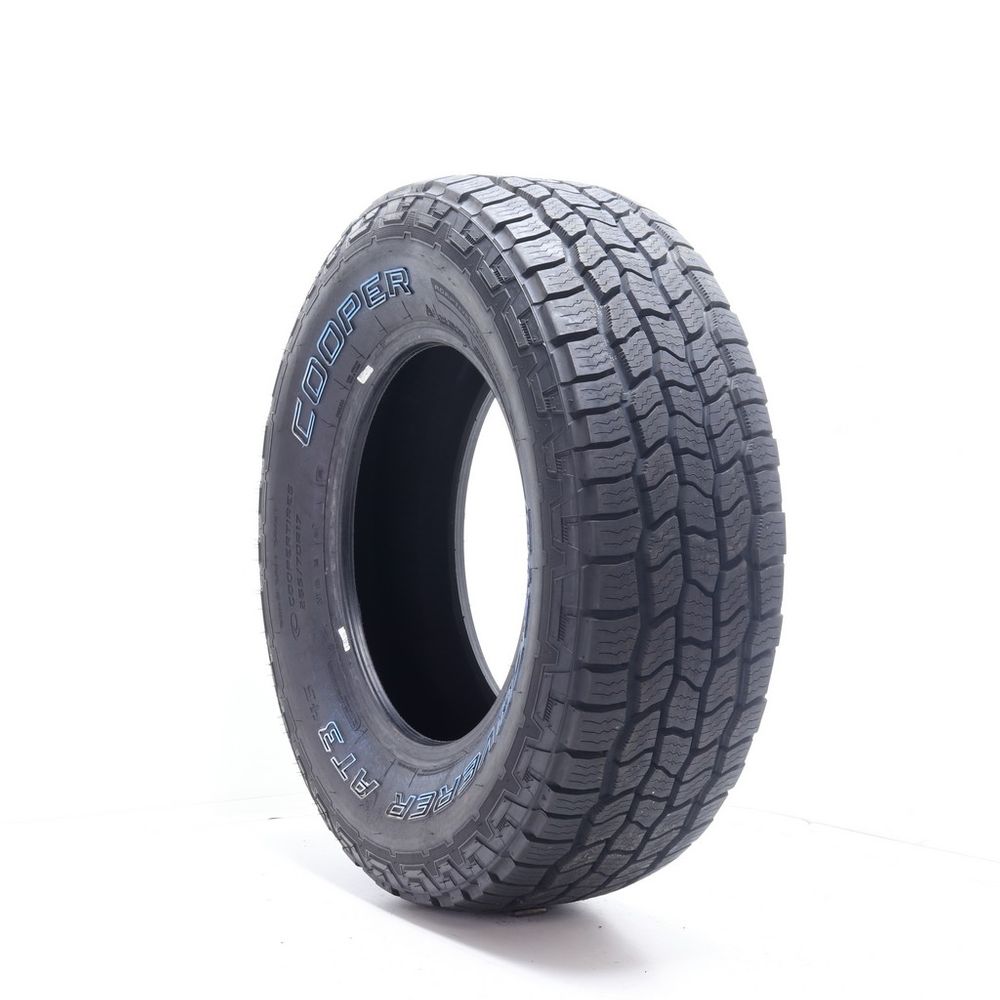 Driven Once 265/70R17 Cooper Discoverer AT3 4S 115T - 13/32 - Image 1